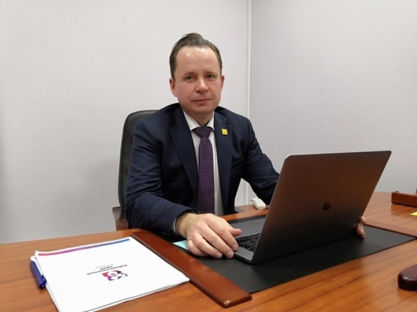 Михаил Чуркин: ТОР – шанс для Забайкалья присоединиться к истории успеха